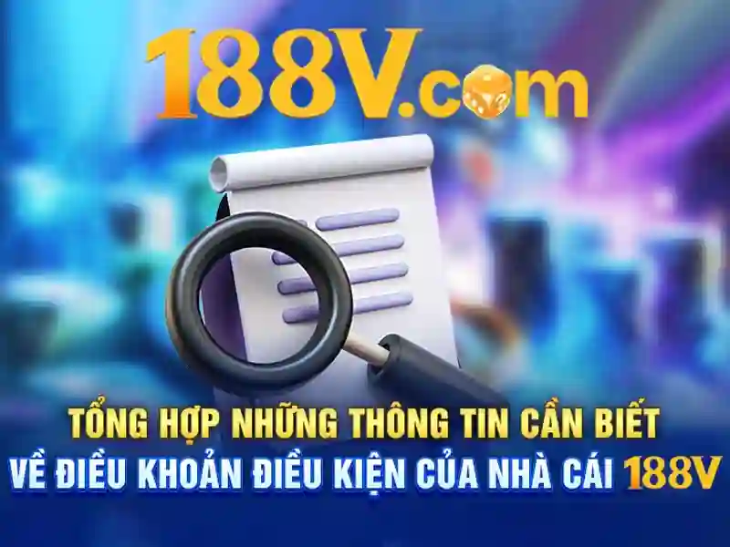 188v: Trải nghiệm 188v và hành trình thương hiệu đầy cảm hứng 1 Đăng Nhập