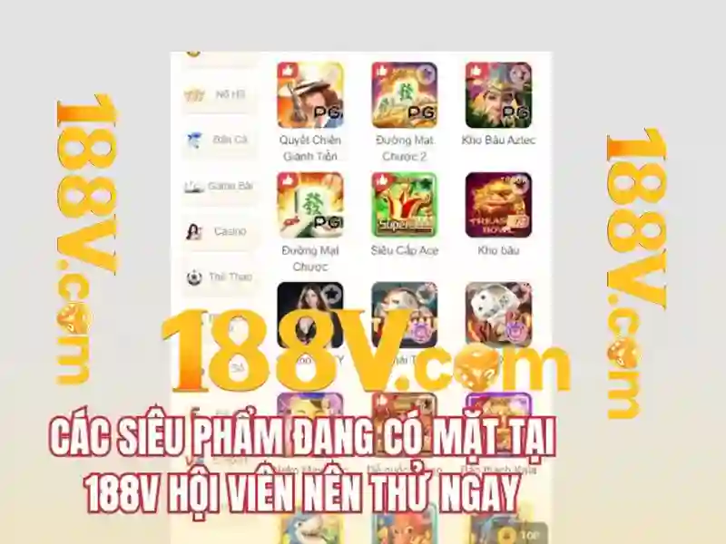 khuyến mãi 188v – Trải nghiệm người dùng và phản hồi